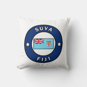 Suva Fiji Kissen