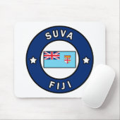Suva Fiji Mousepad (Mit Mouse)