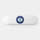 Suva Fiji Skateboard (Horizontal)