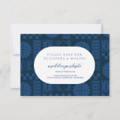 Suva RSVP Karte (Vorderseite)