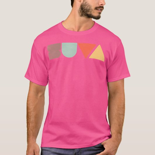 Suva Vintag T-Shirt (Vorderseite)