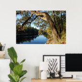 Suwannee River Poster (Heimbüro)