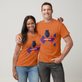 Suwoop Crip Rags Out Geschenk T-Shirt (Unisex)