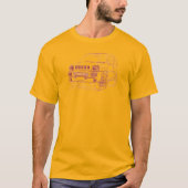 Suz Jimny 2008 T-Shirt (Vorderseite)