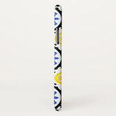 Suzani Muster Case-Mate iPhone Hülle (Hinten/Rechts)