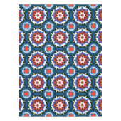 Suzani-Muster mit feinem Dekor Tischdecke (Vorderseite)