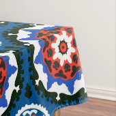 Suzani-Muster mit feinem Dekor Tischdecke (Beispiel)