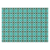 Suzani Muster mit Usbek-und Kasache-Motiven Tischdecke (Vorderseite (Horizontal))