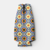 Suzani Pattern Flaschenkühler (Rückseite)