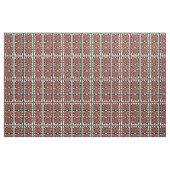 Suzani Style Decoration Blumenmuster Stoff (Fat Quarter (45,7 x 55,9 cm))