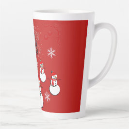 Suzanne Elisabeth Weihnachtskollektion Milchtasse