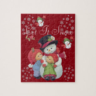 Suzanne Elisabeth Weihnachtskollektion Puzzle