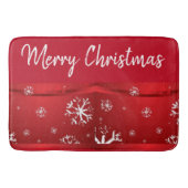 SUZANNE ELIZABETH CHRISTMAS COLLECTION - BADEMATTE (Vorderseite)