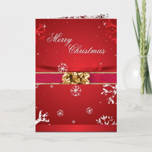 Suzanne Elizabeth Christmas Collection Feiertagskarte (Vorderseite)