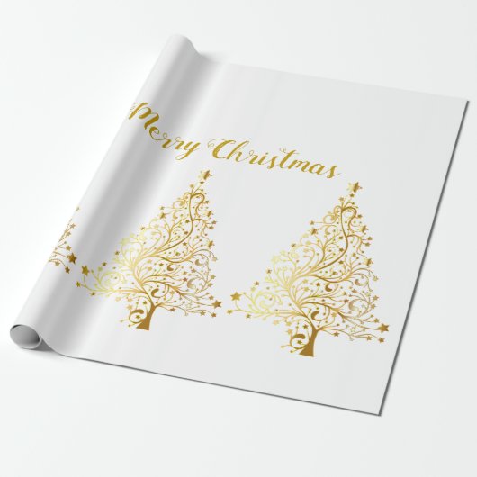 SUZANNE ELIZABETH CHRISTMAS COLLECTION - GESCHENKPAPIER (Ungerollt)