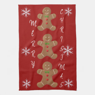 Suzanne Elizabeth Christmas Collection Geschirrtuch