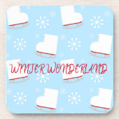 Suzanne Elizabeth Christmas Collection Getränkeuntersetzer (Vorderseite)