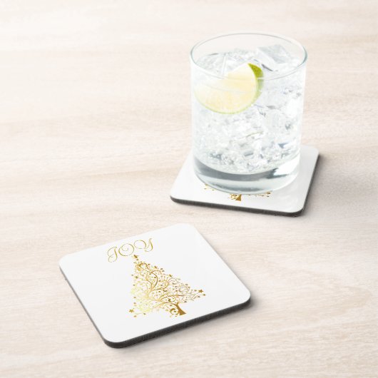 SUZANNE ELIZABETH CHRISTMAS COLLECTION GETRÄNKEUNTERSETZER (Rechte Seite)