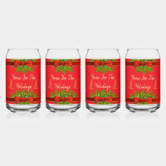 Suzanne Elizabeth Christmas Collection: Holiday Dosenglas