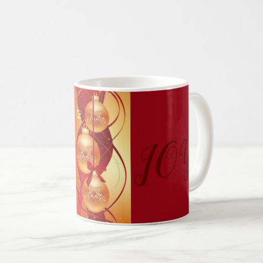 Suzanne Elizabeth Christmas Collection Kaffeetasse (VorderseiteRechts)