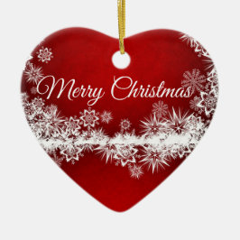 Suzanne Elizabeth Christmas Collection Keramik Ornament