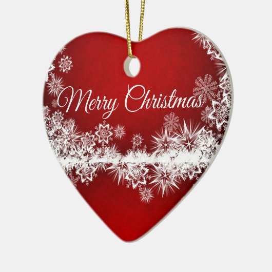 Suzanne Elizabeth Christmas Collection Keramik Ornament (Links)