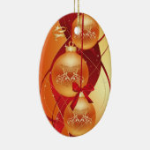 SUZANNE ELIZABETH CHRISTMAS COLLECTION KERAMIK ORNAMENT (Rechts)