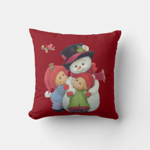 Suzanne Elizabeth Christmas Collection Kissen