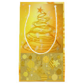 SUZANNE ELIZABETH CHRISTMAS COLLECTION KLEINE GESCHENKTÜTE (Vorderseite)