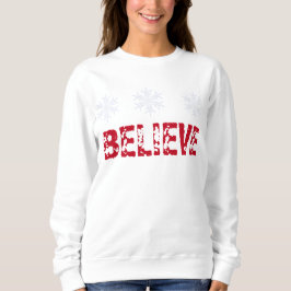 Suzanne Elizabeth Christmas Collection - Ladys T- Sweatshirt
