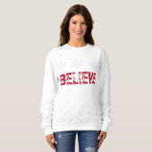 Suzanne Elizabeth Christmas Collection - Ladys T- Sweatshirt (Vorne ganz)