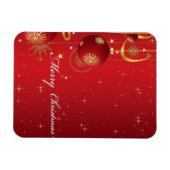 SUZANNE ELIZABETH CHRISTMAS COLLECTION MAGNET (Horizontal)