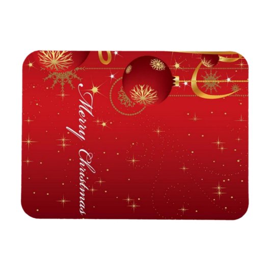 SUZANNE ELIZABETH CHRISTMAS COLLECTION MAGNET (Horizontal)