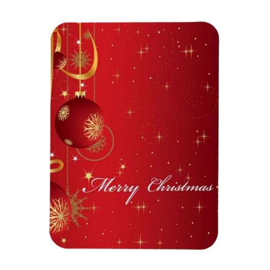 SUZANNE ELIZABETH CHRISTMAS COLLECTION MAGNET (Vertikal)