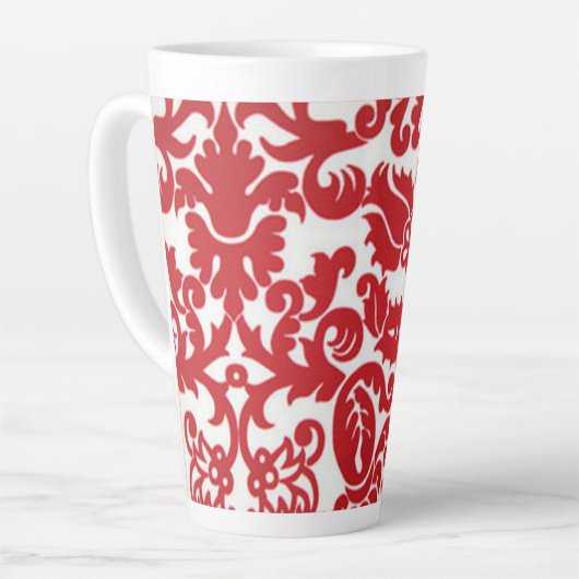 Suzanne Elizabeth Christmas Collection Milchtasse (Linke Ecke)