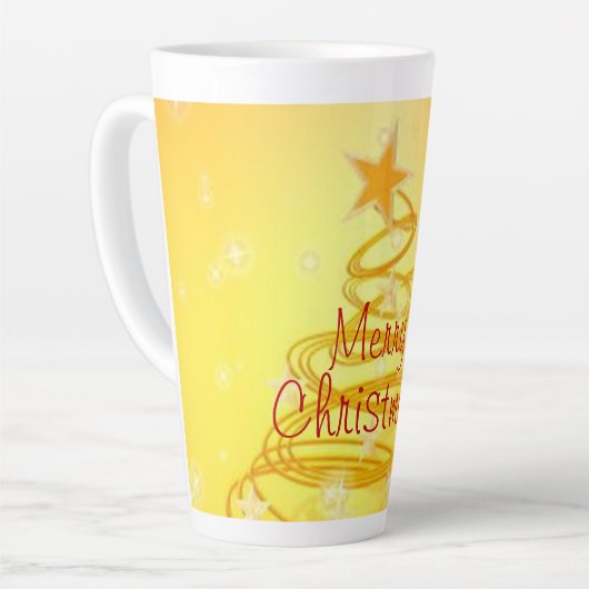 Suzanne Elizabeth Christmas Collection Milchtasse (Linke Ecke)