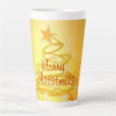 Suzanne Elizabeth Christmas Collection Milchtasse (Vorderseite)