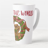Suzanne Elizabeth Christmas Collection Milchtasse (Rechte Ecke)