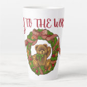 Suzanne Elizabeth Christmas Collection Milchtasse (Vorderseite)