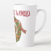 Suzanne Elizabeth Christmas Collection Milchtasse (Rechts)