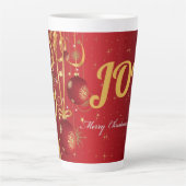 Suzanne Elizabeth Christmas Collection Milchtasse (Vorderseite)