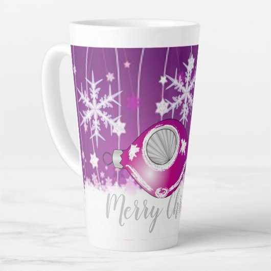 Suzanne Elizabeth Christmas Collection Milchtasse (Linke Ecke)
