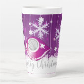 Suzanne Elizabeth Christmas Collection Milchtasse (Vorderseite)
