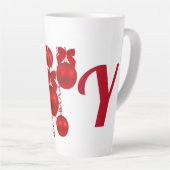 Suzanne Elizabeth Christmas Collection Milchtasse (Rechte Ecke)