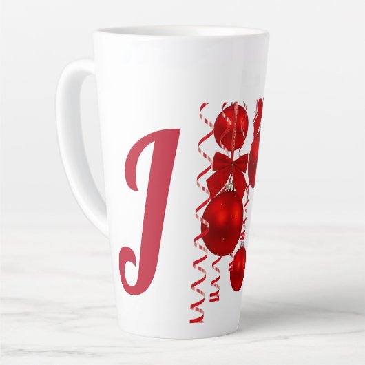 Suzanne Elizabeth Christmas Collection Milchtasse (Linke Ecke)