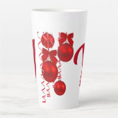 Suzanne Elizabeth Christmas Collection Milchtasse (Vorderseite)