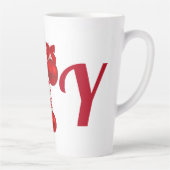 Suzanne Elizabeth Christmas Collection Milchtasse (Rechts)