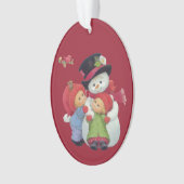 SUZANNE ELIZABETH CHRISTMAS COLLECTION ORNAMENT (Vorderseite)