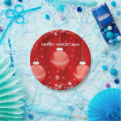 SUZANNE ELIZABETH CHRISTMAS COLLECTION PAPPTELLER (Party)