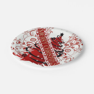 Suzanne Elizabeth Christmas Collection Pappteller